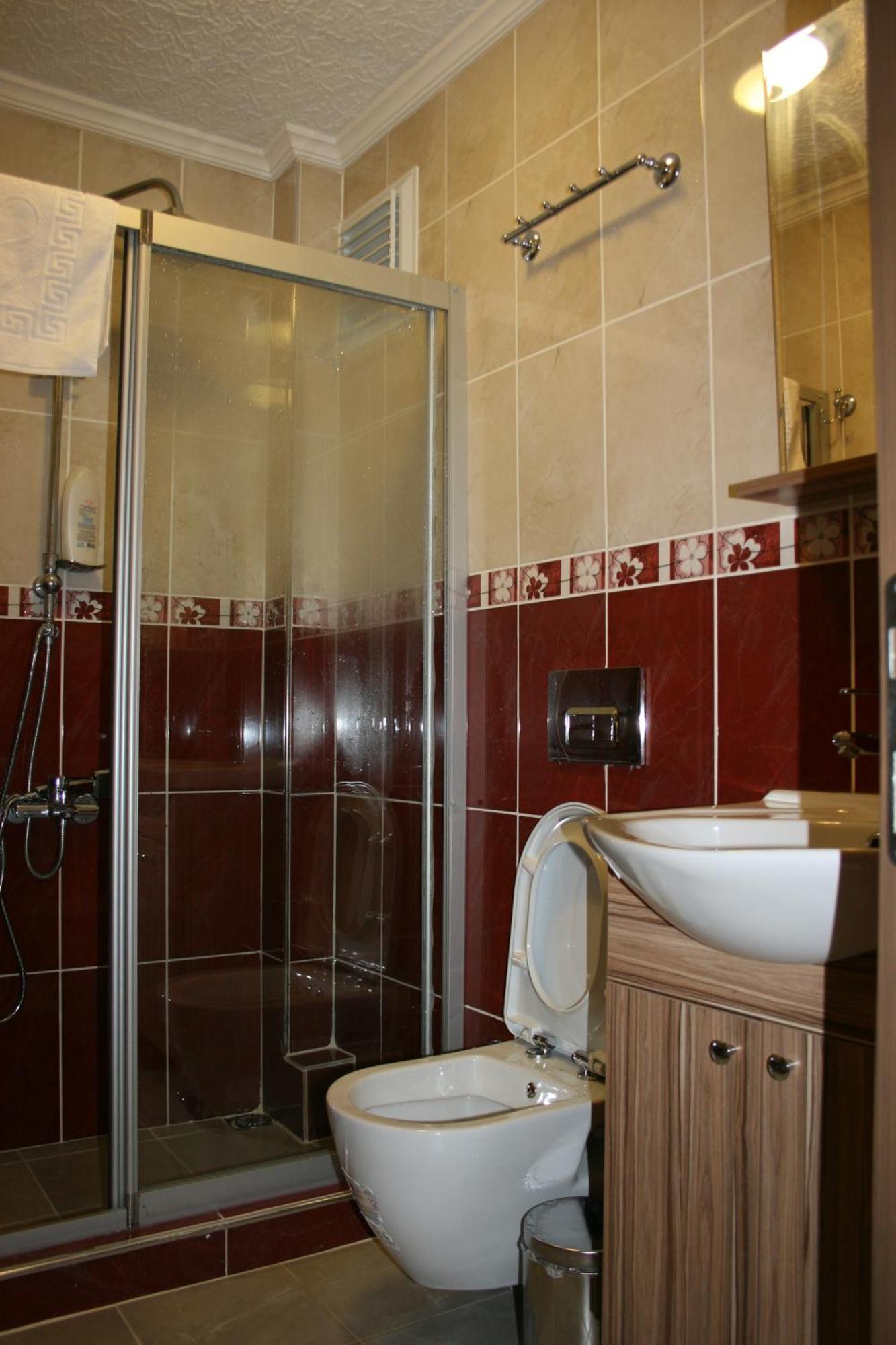 Mete Apartments Стамбул Экстерьер фото